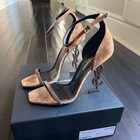 Saint Laurent Opyum heels - Picture 7 of 7